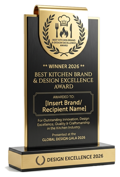 รางวัล Thailand's Most Admired Brand – แบรนด์เครื่องใช้ไฟฟ้าในครัวยอดนิยม