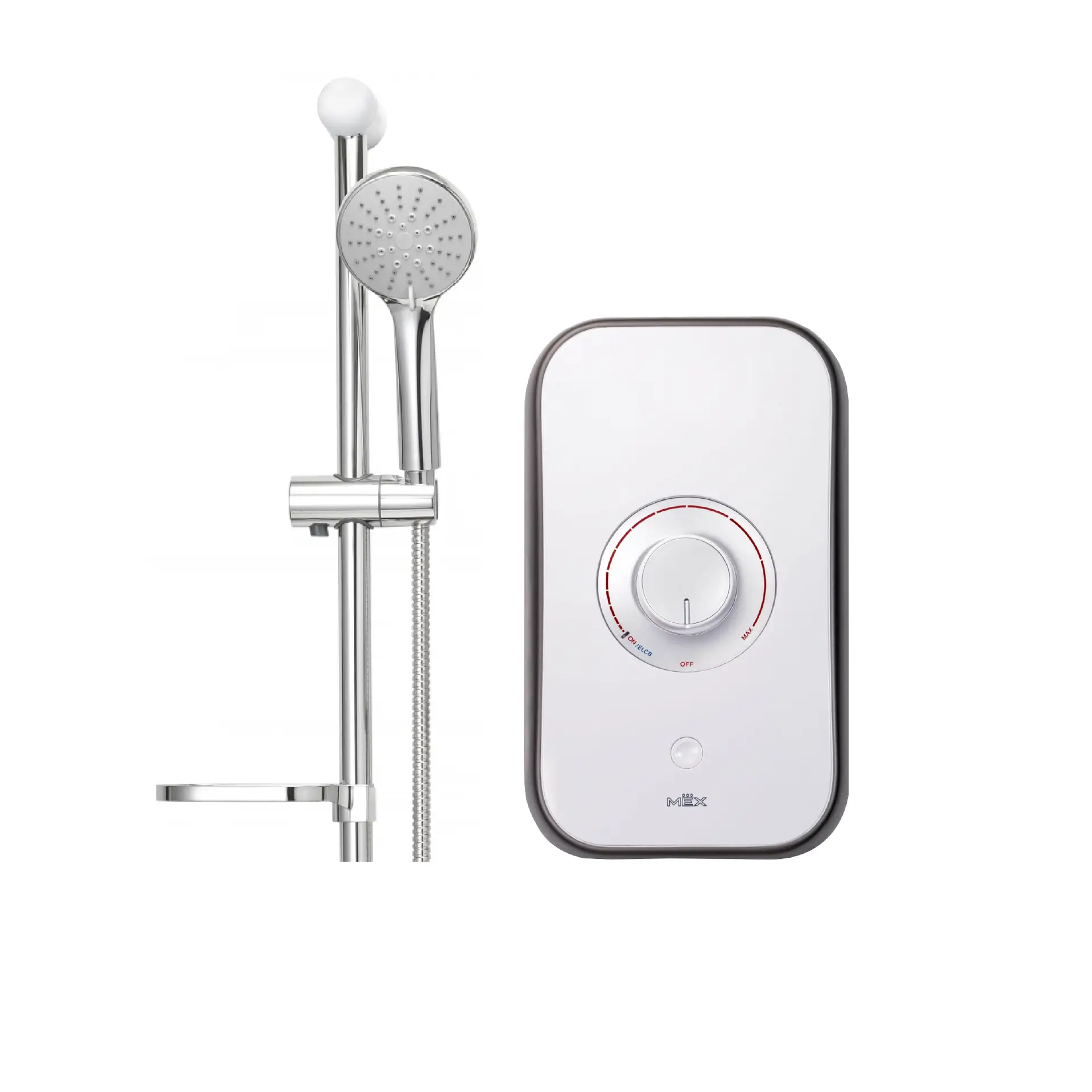 MEX INSTANT WATER HEATER 5100W MOD.CODE 5E (SA)