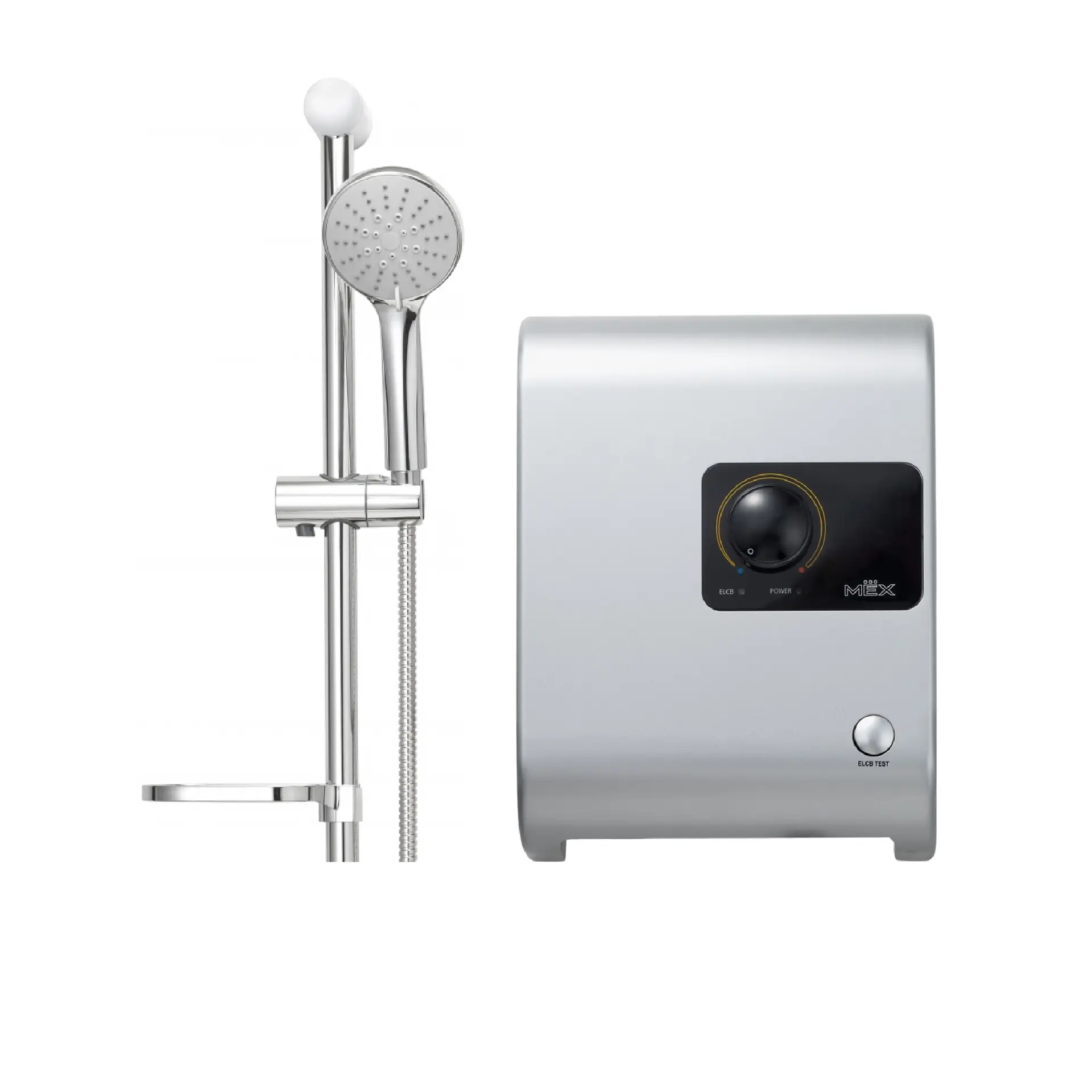 MEX INSTANT WATER HEATER 5100W : MOD.CUBE 5E (SA)