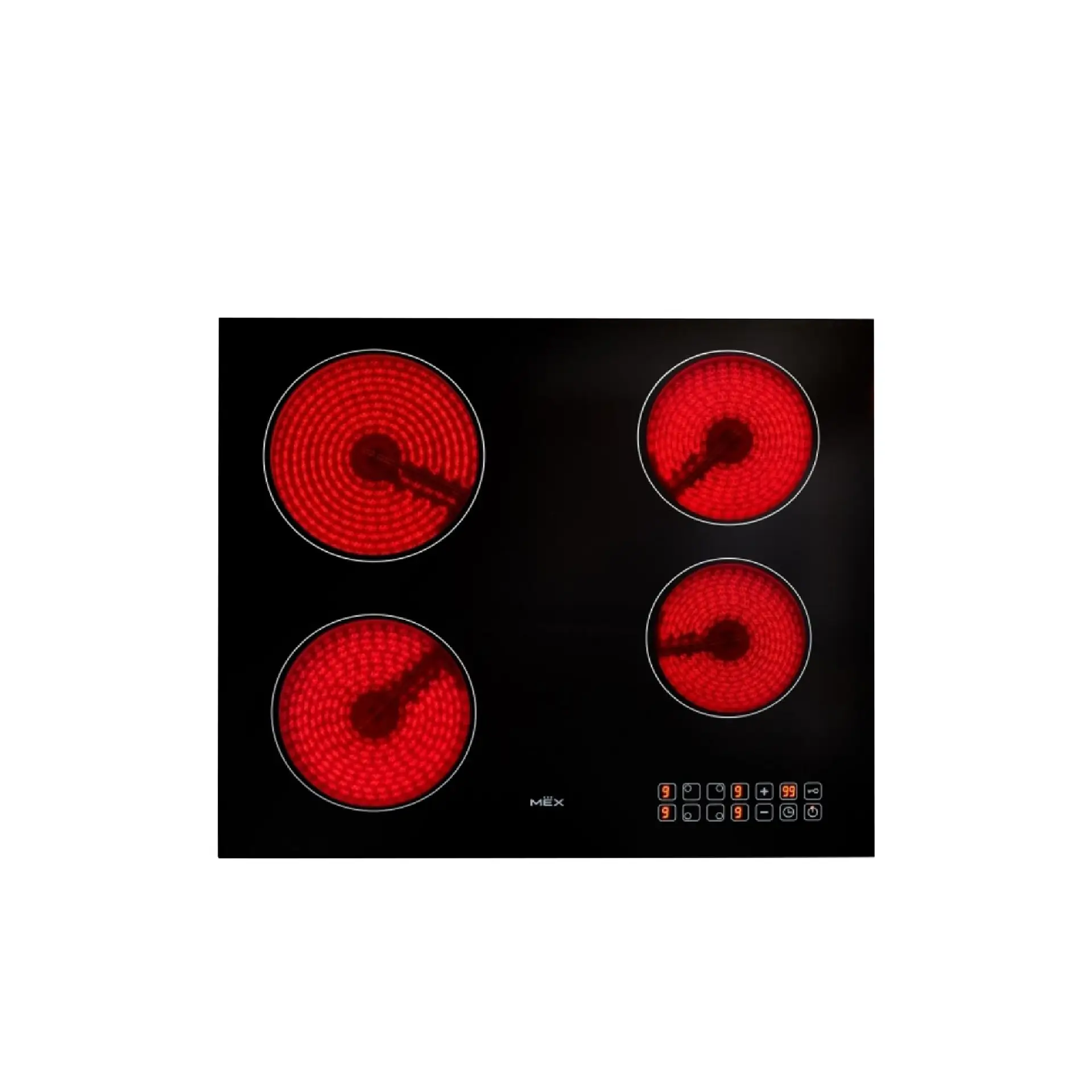 MEX ELECTRIC CERAMIC HOB MOD. HVN264