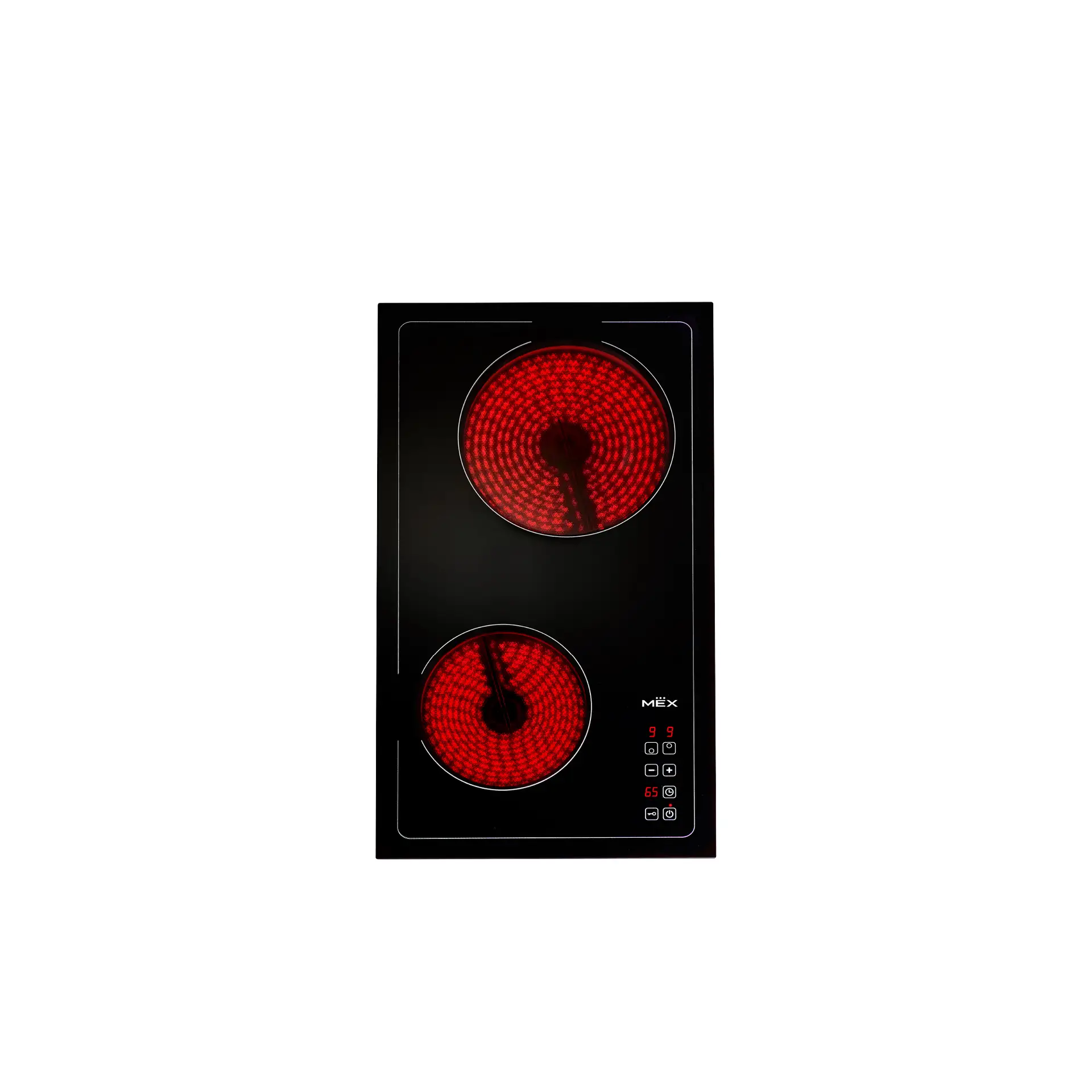 MEX ELECTRIC CERAMIC HOB MOD.HVN632