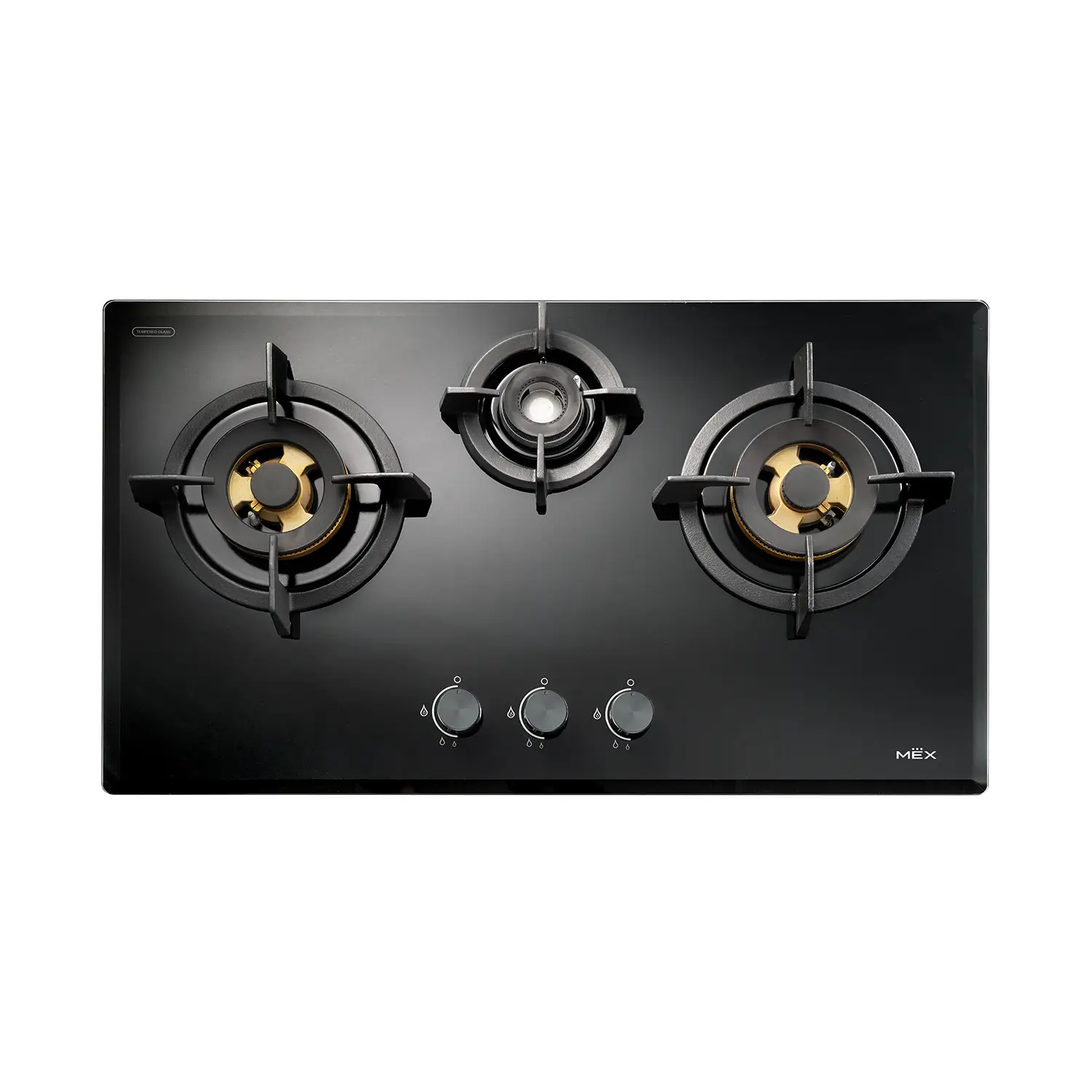 MEX GAS HOB MOD. V7835C