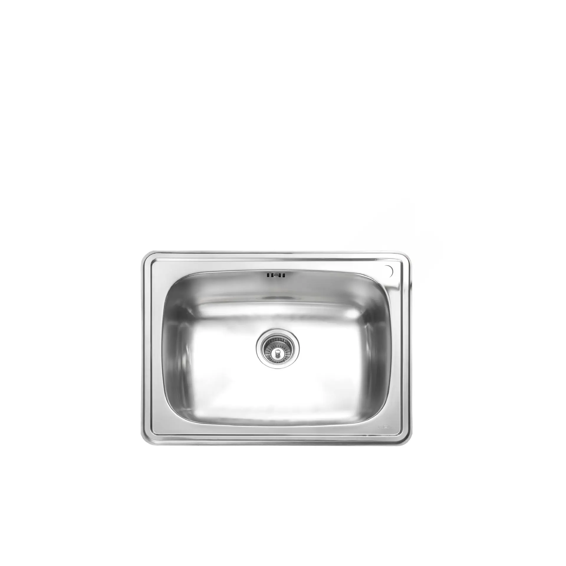 MEX SMALL SINK 1 BOWL MOD.D60B