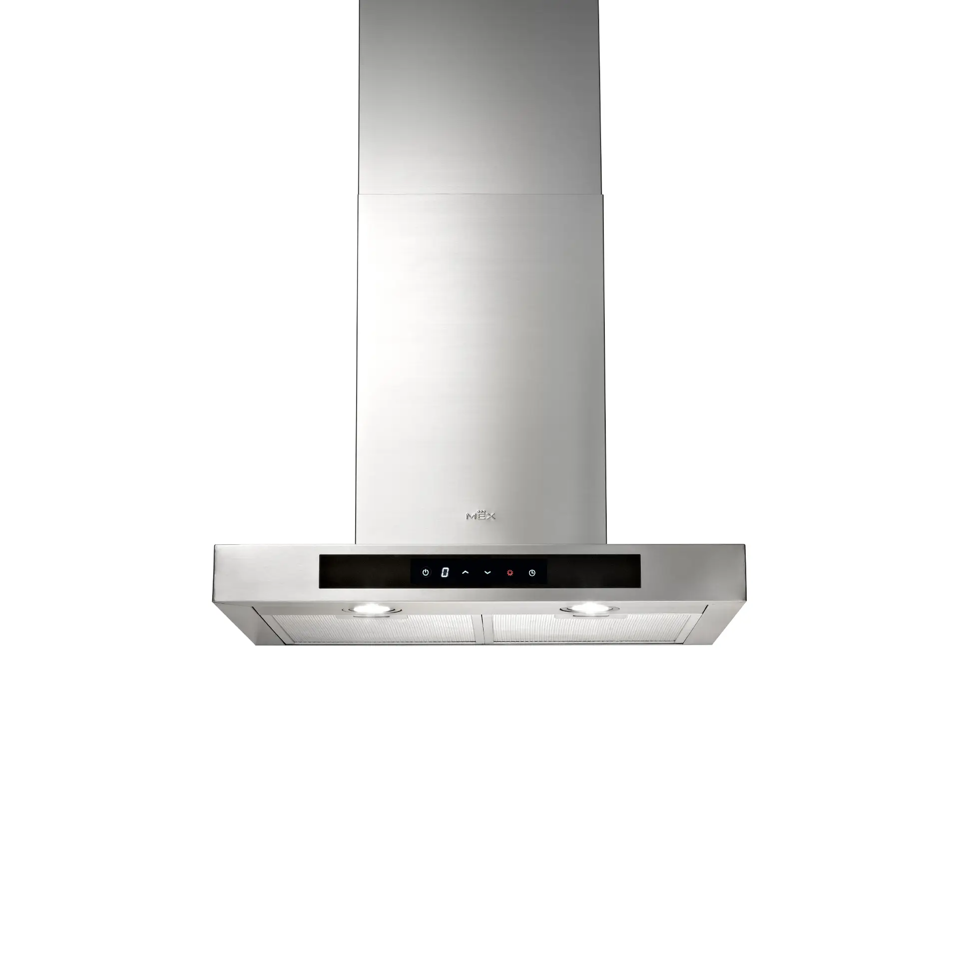 MEX TOUCH CONTROL CHIMNEY T-SHAPE HOOD MOD.K634XS60