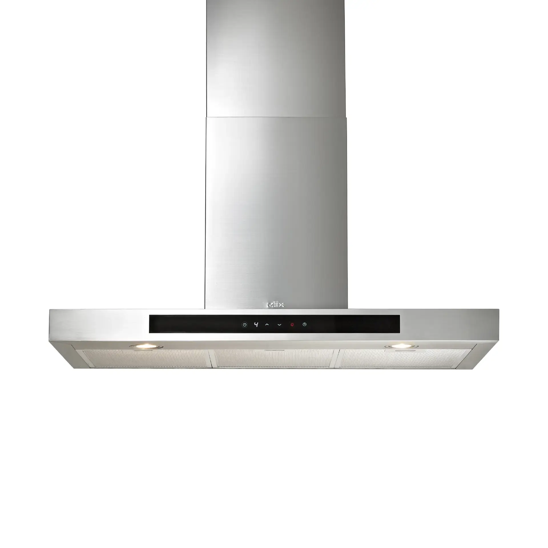 MEX TOUCH CONTROL CHIMNEY T-SHAPE HOOD Mod.K634XS90