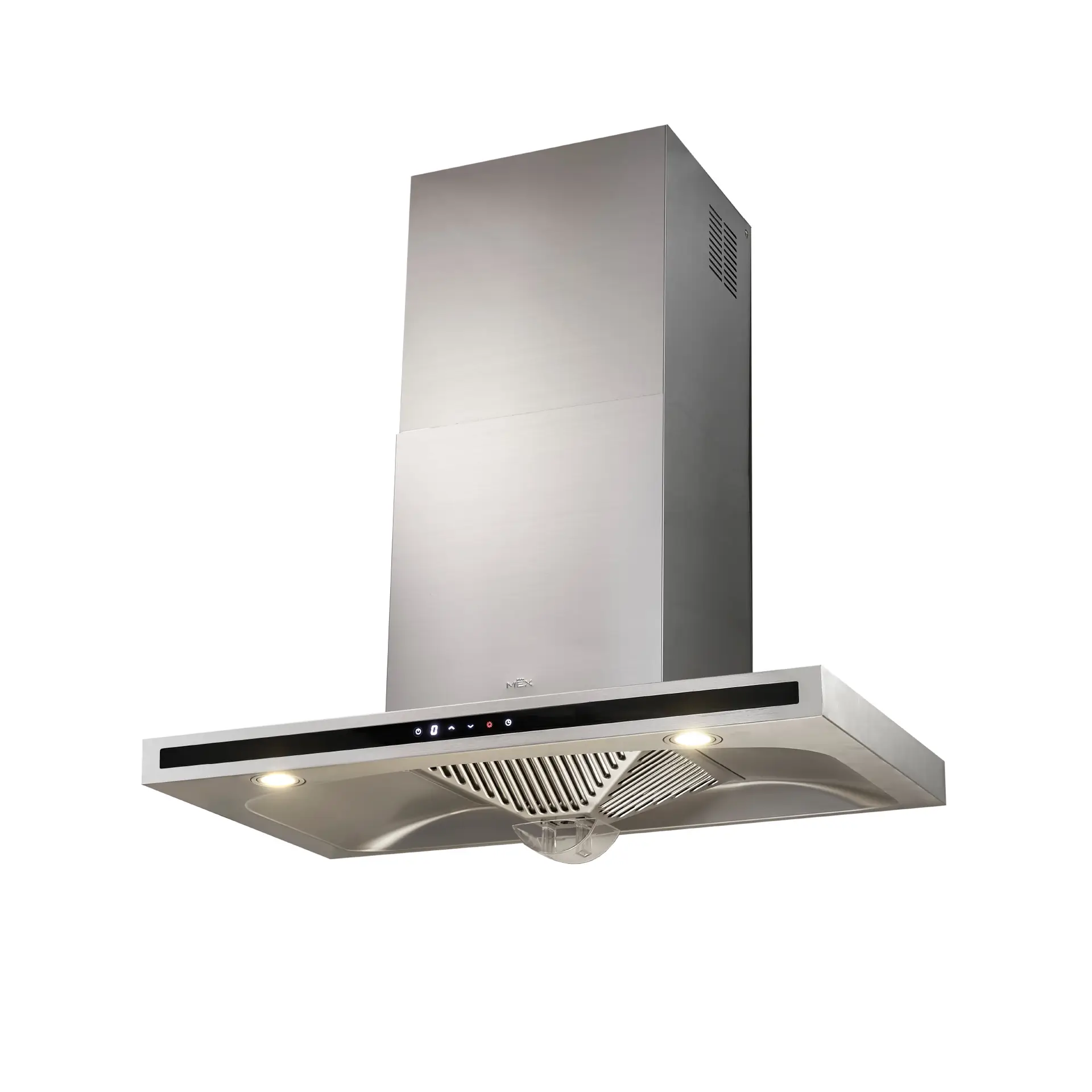T-SHAPE CHIMNEY HOOD MOD. KC928X90