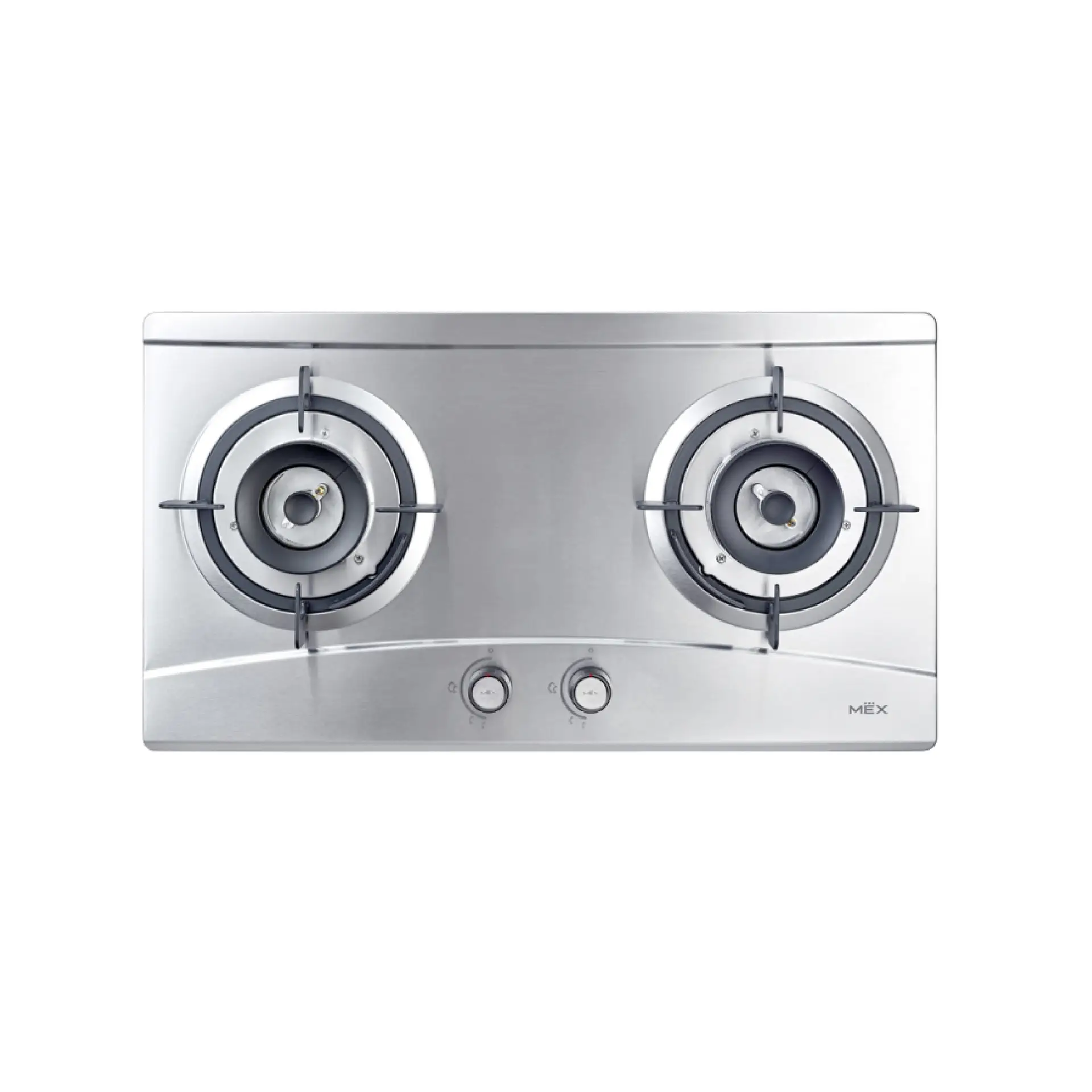 High Quality Stainless Steel Base Gas Hob Model.MX472M