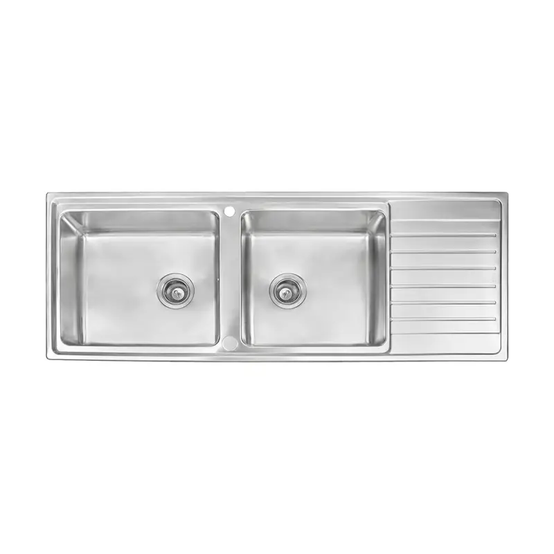 MEX INSET SINK AISI 304 STAINLESS STEEL MOD.ELB230BM