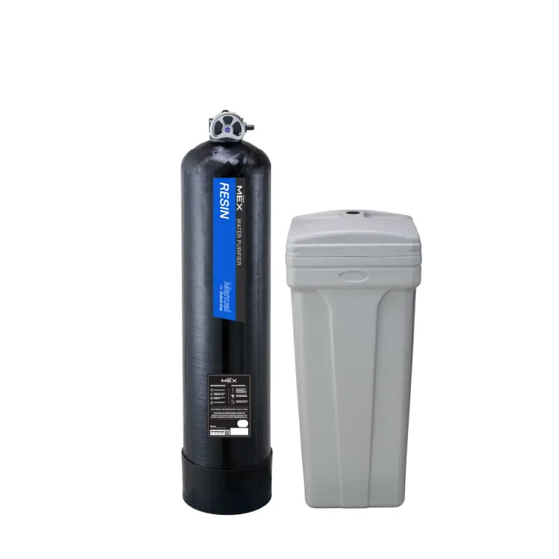 เครื่องกรองน้ำใช้ MEX รุ่น MPR-1044-H : Water Softener