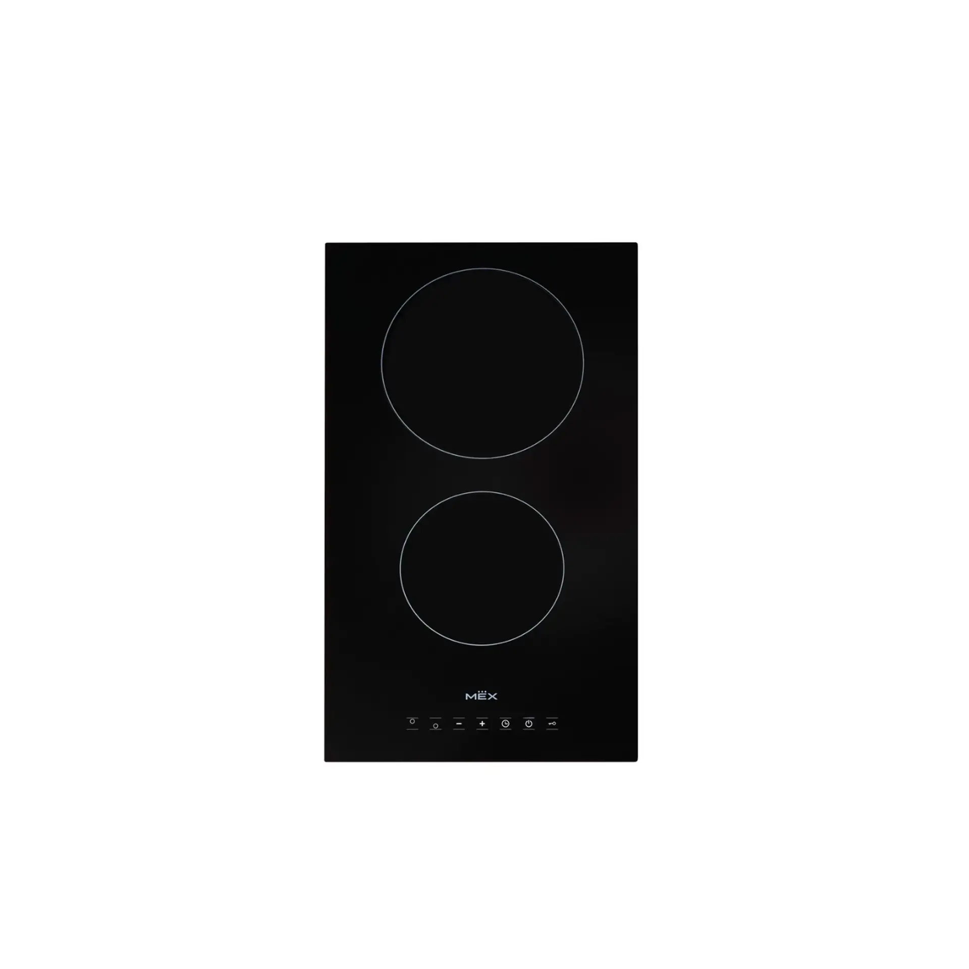 MEX CERAMIC GLASS ELECTRIC COOKTOP 30 CM MOD.HVC232