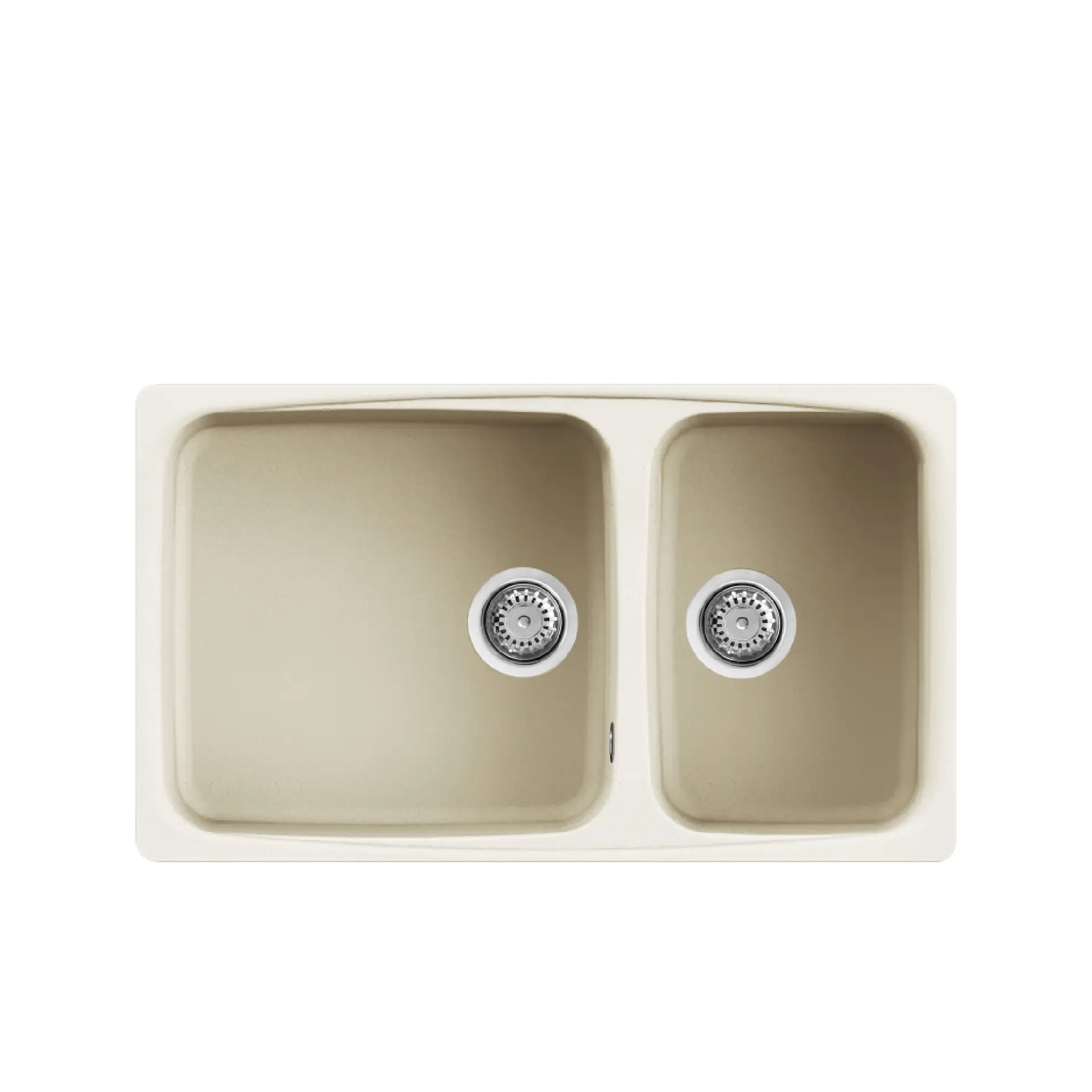 GRANITO SINK 2 BOWLS MOD. DELLA450