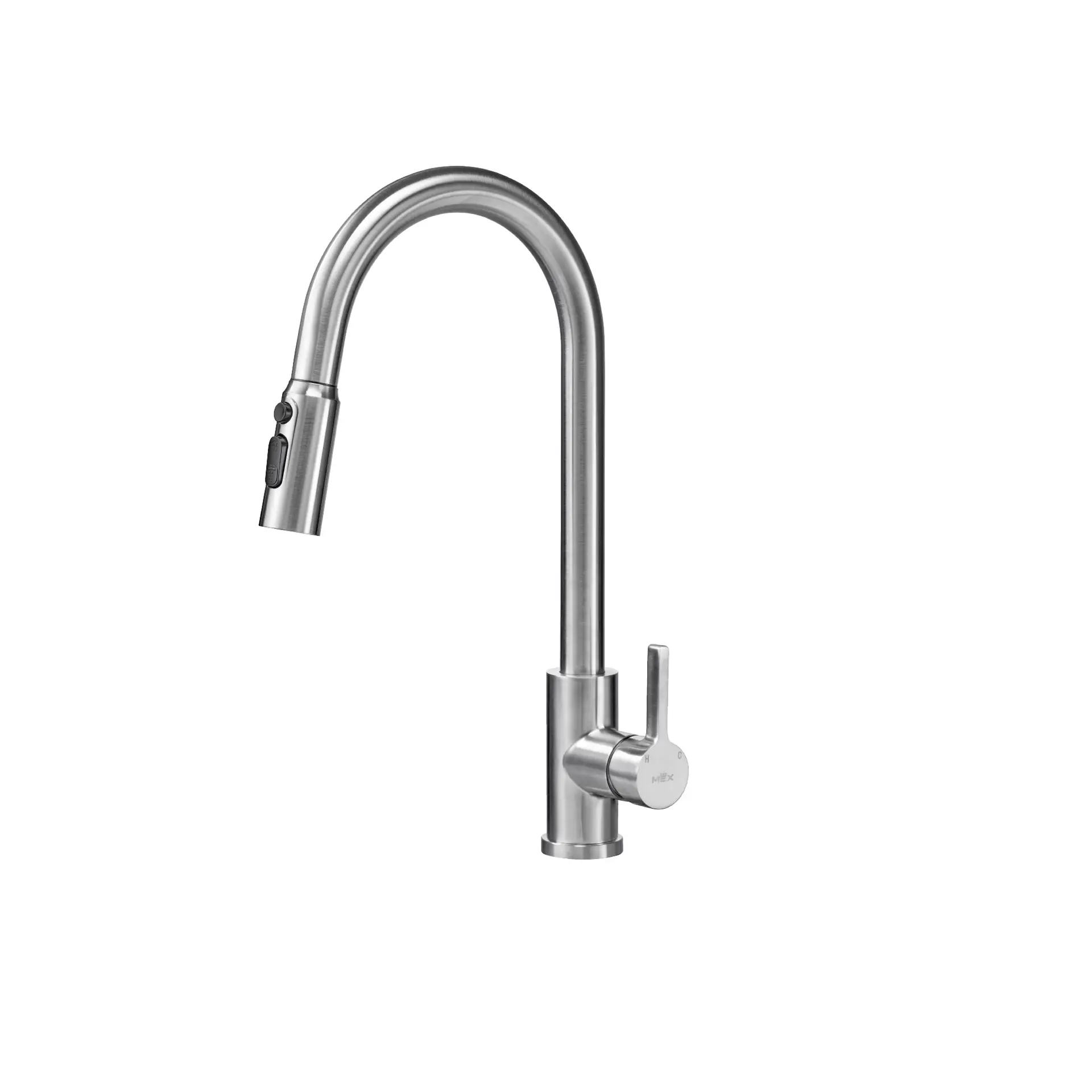 MEX HOT & COLD WATER MIXER TAP WITH 3 WATER SPRAY MODES MOD. TMS03S