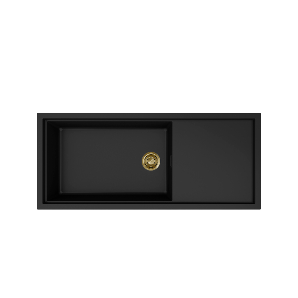 METRIX BY ELLECI INSET SINK MOD.SINTESI510BKG