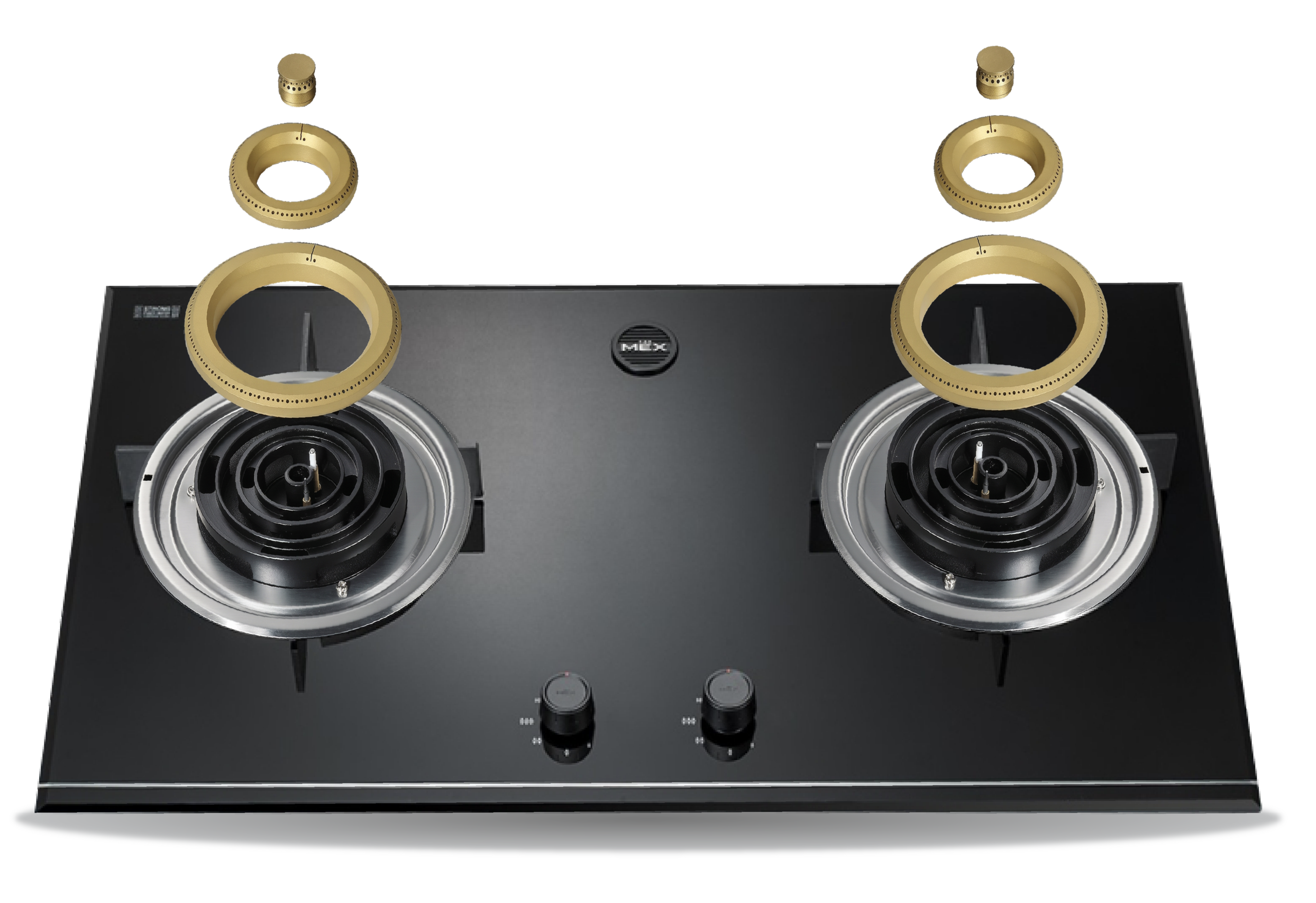 เตาแก๊ส MEX Triple Ring Burner