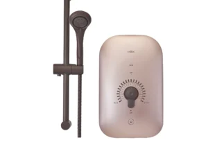 MEX INSTANT WATER HEATER Metallic Rose Gold : 4500W MOD. COCO 450 (MLR)