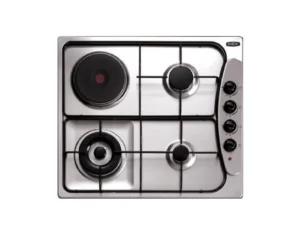 MEX GAS/ELECTRIC HOB Mod. SB362X/4.2 (S/S)