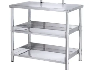 Stainless Steel Cooker Top Table MOD.SH 8071