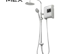 เครื่องทำน้ำอุ่น พร้อม Rain Shower : 5,100W