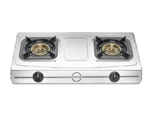 MESTER TABLETOP GAS STOVE WITH STAINLESS STEEL TOP MOD.PCM1621