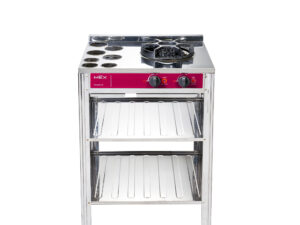 FREE STAND GAS COOKER MOD. PSG561X