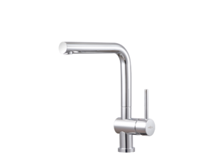 MIXER TAP SINK Mod.1345-D6 (B) BLACK