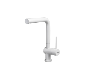 MIXER TAP SINK MOD.1345-D6 (W) WHITE