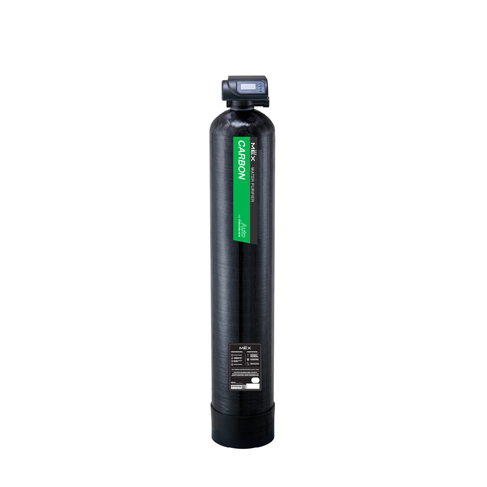 เครื่องกรองน้ำใช้ในบ้าน MEX APC-1054-ELCD สารกรองคาร์บอน ระบบ Auto