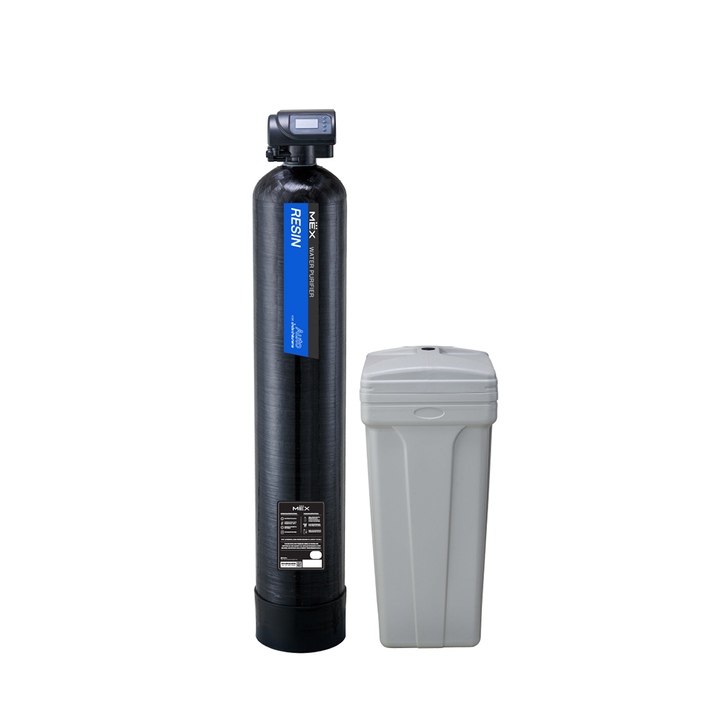 MEX WATER FILTRATION SYSTEM, MOD. APR-1054-ELCD: WATER SOFTENER