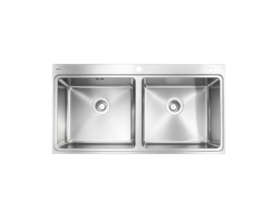 MULTIFUNCTIONAL SINGLE-BOWL SINK MOD.BIX100BM-MF