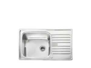 MEX SINK 1 BOWL 1 DRAINBOARD MOD.BIX1B (S/S)
