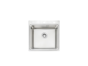 MULTIFUNCTIONAL SINGLE-BOWL SINK MOD.BIX50BM-MF