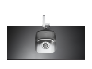 UNDERMOUNT SINK Mod.BLC32 (S/S)