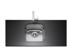 UNDERMOUNT SINK Mod.BLC38 (S/S)