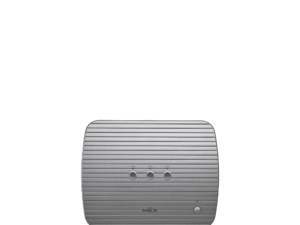 MULTI-POINT WATER HEATER 6000W : MODEL CENTRI 6R (TI) : TITANIUM COLOR