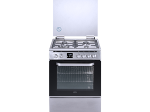 MEX FREESTANDING COOKER STAINLESS STEEL 60 CM, MOD.CMG469X