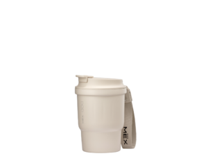 MEX VACUUM THERMOS COFFEE CUP CREAMY COLOUR 450 ML MOD.COC145CR