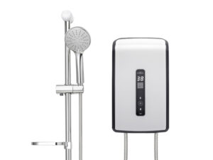MEX DIGITAL WATER HEATER 3500W : MOD.CRYSTAL 35E (WH)