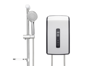 MEX DIGITAL WATER HEATER 5100W : MOD.CRYSTAL 5E (WH)