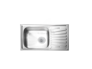 MEX SINK 1 BOWL 1 DRAINER MOD.DL75MN