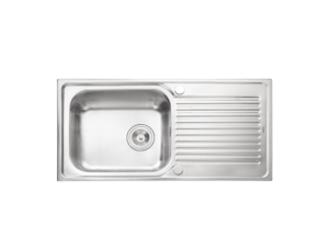 MEX SINK MOD.DLA101 (S/S)