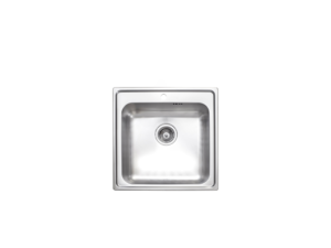 MEX SINK 1 BOWL MOD.DLS50B (S/S)