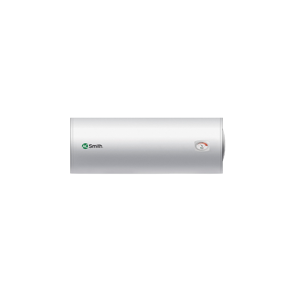 A.O. Smith ELJH-50 storage water heater, wall mounted horizontal, 50 litres