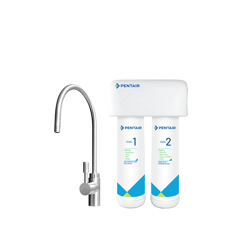 เครื่องกรองน้ำดื่ม Pentair รุ่น F-2100 : Micro Filtration (MF) 0.5 ไมครอน