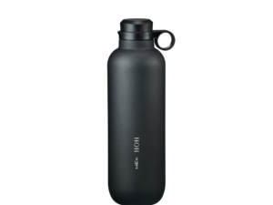 MEX VACUUM THERMOS BOTTLE BLACK COLOUR 650 ML MOD.HOH165BL