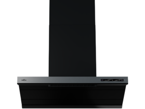 WALL-MOUNTED ANGLED COOKER HOOD 90 CM MOD.INNOVEN-B90