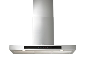 MEX TOUCH CONTROL CHIMNEY T-SHAPE HOOD Mod.K634XS90
