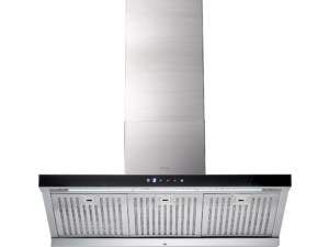 T-SHAPE WALL-MOUNTING HOOD MOD.K635BFX90