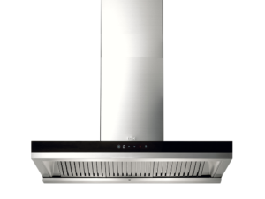 MEX TOUCH CONTROL CHIMNEY T-SHAPE HOOD MOD.K637BFX90