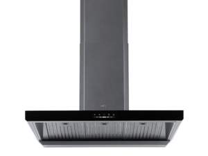 CHIMNEY HOOD, DARK METALLIC GREY 90 CM MOD.K639BFDG90