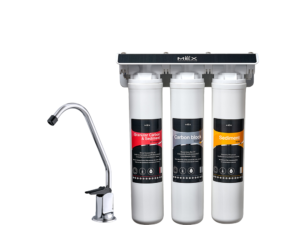 เครื่องกรองน้ำดื่ม MEX รุ่น M-Stream MF03 : Micro Filtration (MF) 1.0 ไมครอน